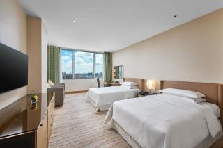 Four Points by Sheraton Shanghai, Daning - Shanghái - 5