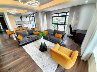 Mayfair Golf View Apartment - Kigali - 5
