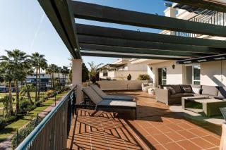 Locrimar Pool Real Padel Proximity - Marbella - 2