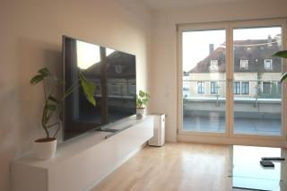 Einzigartiges Penthouse - Moderne und Grüne Oase - Würzburg - 7