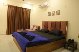 Ivy Bliss Studio with Common Pool, B 10, Karjat - 4