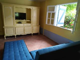 Maison 2 Chambres à Le Carbet – 60 m² avec Terrasse - Le Carbet - 6