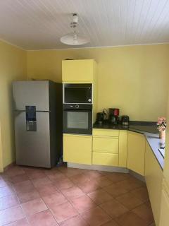 Maison 2 Chambres à Le Carbet – 60 m² avec Terrasse - Le Carbet - 3