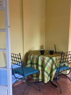 Maison 2 Chambres à Le Carbet – 60 m² avec Terrasse - Le Carbet - 8