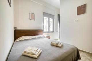 Cosy and stylish studio downtown 4th floor - Atene - 8