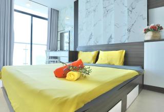 SeaHorse House - CSJ Tower Building, Sea-View & Sea-Walking-Distance - Vung Tau - 3