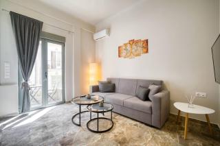 Cosy and stylish studio downtown 4th floor - Atene - 1