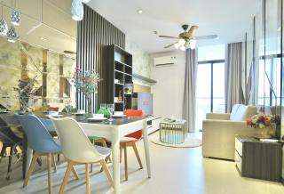 SeaHorse House - CSJ Tower Building, Sea-View & Sea-Walking-Distance - Vung Tau - 0