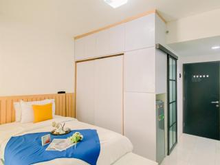 Good and Nice Studio at Tamansari Sudirman Apartment By Travelio - 4
