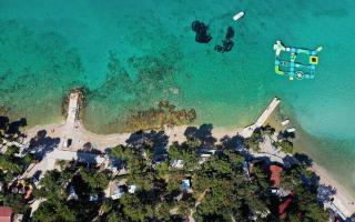 Camping Park Soline Pitches - Biograd na Moru - 9