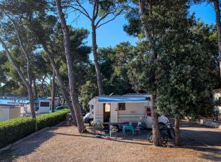 Camping Park Soline Pitches - 6
