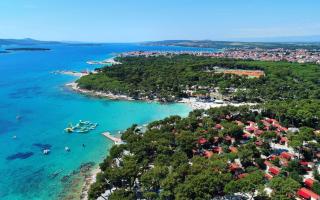 Camping Park Soline Pitches - Biograd na Moru - 5