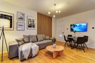 Long Street Deluxe Suite Apartment Prague - Prague - 0
