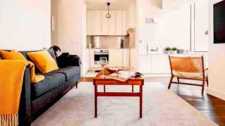 Principe Real Trendy Apt- Great Views City & River - Lissabon - 2