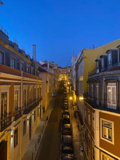 Principe Real Trendy Apt- Great Views City & River - Lissabon - 1