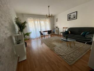 Apartment 2 Chambres avec 2 Balcons - Evry-Courcouronnes - 7