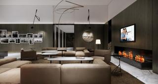 Somerset Xuhui Riverside Shanghai serviced apartments - Shanghai - 8