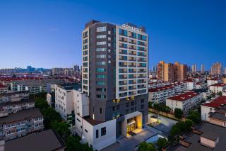 Somerset Xuhui Riverside Shanghai serviced apartments - Shanghai - 0