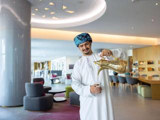 Novotel Muscat Airport - Masqat - 8