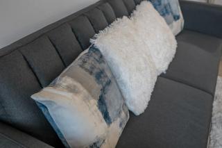 Cozy Central 2 Bed Apt with Great View - Parking - Édimbourg - 4