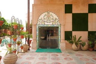 Pink Pearl Hotel - Jaipur - 8