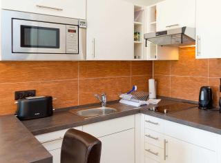 Haus Meeresblick FeWo Strandnest A - Baabe - 7