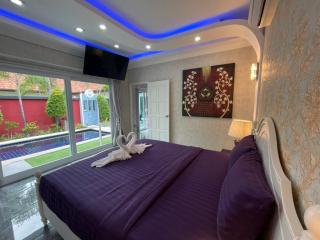 VIEW TALAY VILLAs POOL 289, JOMTIEN BEACH, PATTAYA - 6