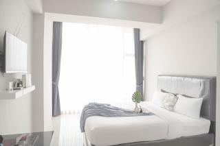 Best Deal and Homey Studio Apartment Majestic Point Serpong By Travelio - 9