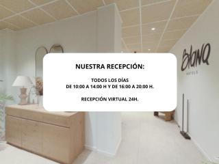 Blanq Marina Suites - Valencia - 2