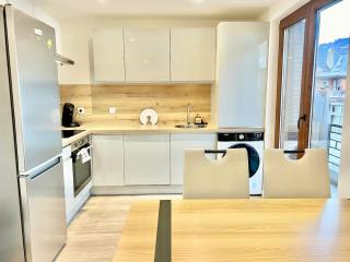 Appartement confortable balcon - Cluses - 4