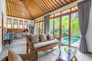 Jepun Villa Ubud - Ubud - 9