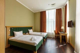 Royal Lux Hotel - Almaty - 6