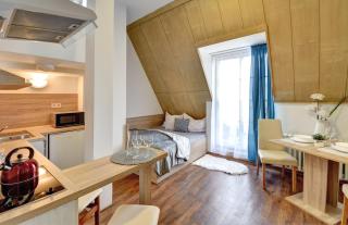 Apartmány Třeboň BÍLÝ BERÁNEK - Třeboň - 5