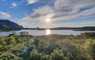 Stunning Home In Bleik With Lake View - Bleik - 5