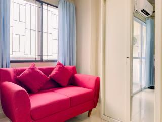 Good Deal and Homey Studio at Royal Sentul Park Apartment By Travelio - 5