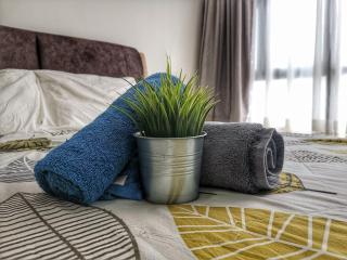 R&F Princess Cove 2BR, JB CIQ, Shopping Malls, by Good Life Homestay - Johor Bahru - 6