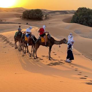 Quiet Luxury Camp - Merzouga - 2