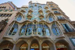 Maravilloso alojamiento frente a la Casa Batlló - Barcelone - 2