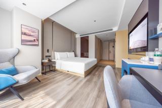 Atour Hotel Zhuhai Qinglu South Road Gongbei Port - 6