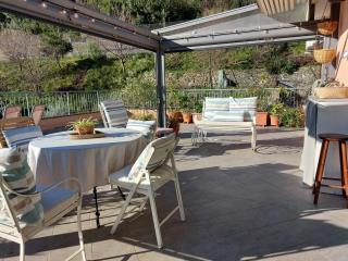 La Terrazza di Miky big terrace wifi parking - Recco - 9