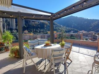 La Terrazza di Miky big terrace wifi parking - Recco - 8