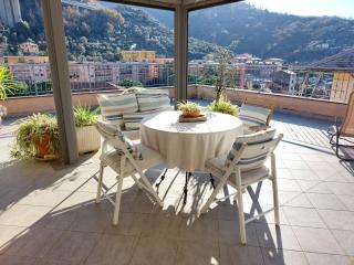 La Terrazza di Miky big terrace wifi parking - Recco - 6