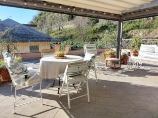 La Terrazza di Miky big terrace wifi parking - Recco - 5