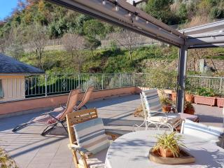 La Terrazza di Miky big terrace wifi parking - Recco - 1