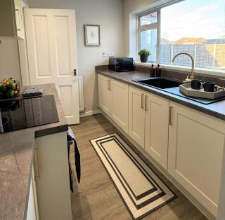 Birmingham 3 bed house near NEC, HS2 for LONG STAYS - contractors, families, work groups - Birmingham - 3