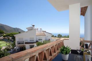 Delightful Apartment With Picturesque Views - Mijas - 5