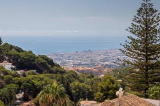 Seaview 3-bed Flat With 2 Terraces Mijas Pueblo - Mijas - 6