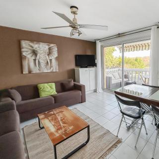 Suite Soleil - Parking - Wifi -Terrasse et Piscine - Mandelieu La Napoule - 1