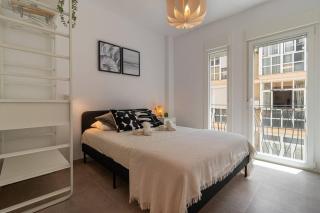 Charming Apartment In The Heart Of Mlaga - Málaga - 9