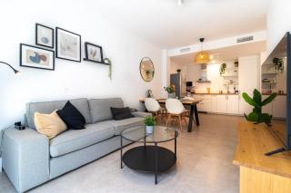 Charming Apartment In The Heart Of Mlaga - Málaga - 0